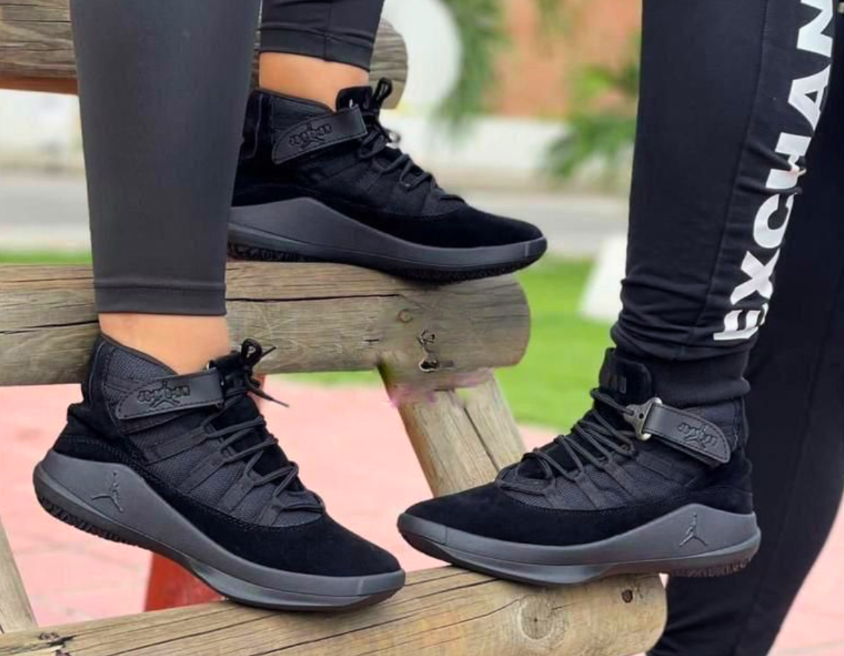 tenis nike jordan retro 11 mujer y hombre color negro Comprar en tienda onlineshoppingcenterg Colombia centro de compras en linea